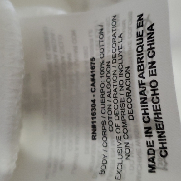 Converse Men's White Golf Le Fleur* Edition Terry Lounge Pants - Picture 13 of 14